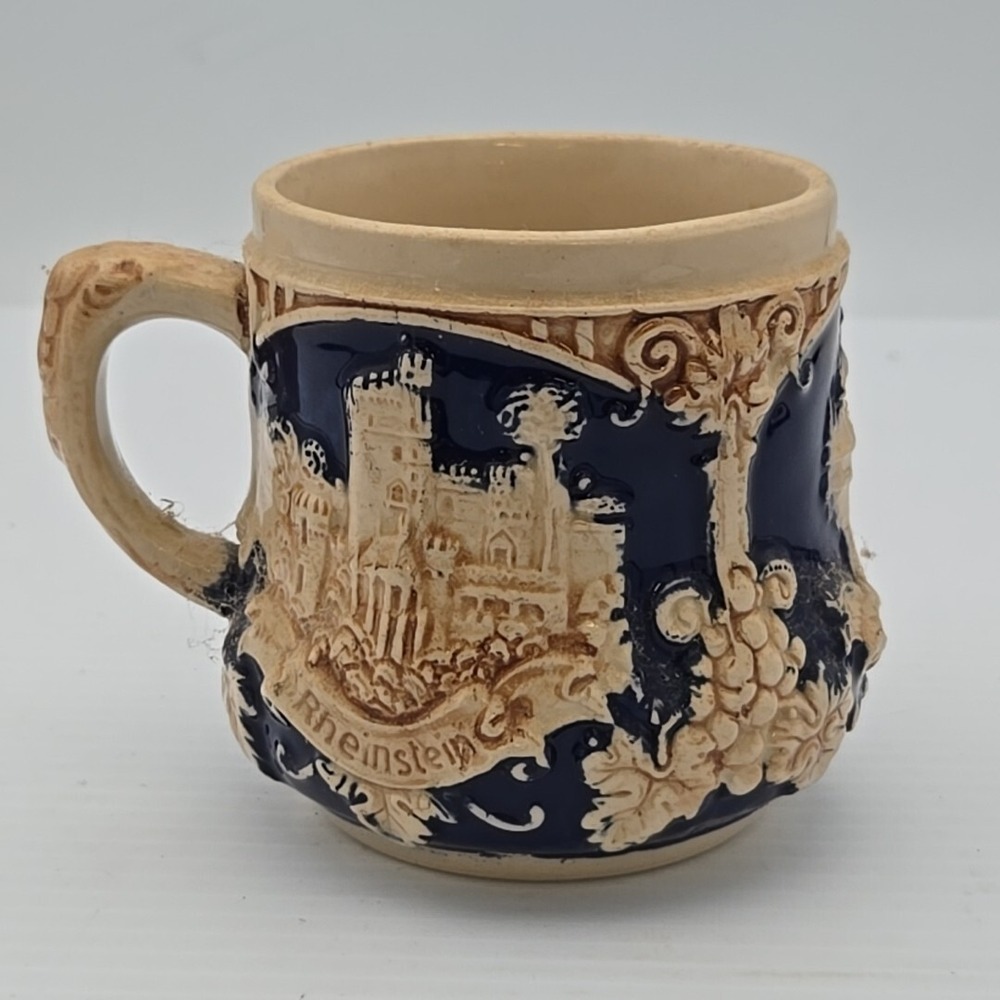 Vintage Reinhold Merkelbach Ceramic German Punch Tureen Gluhwein Replacement Mug